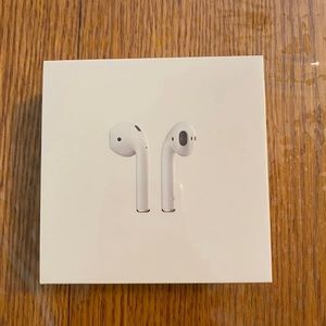 Brand New Apple Airpods